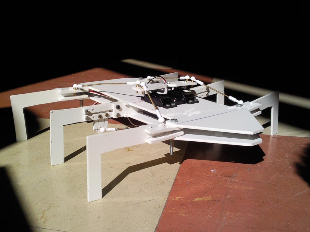 projet-robot-araignee